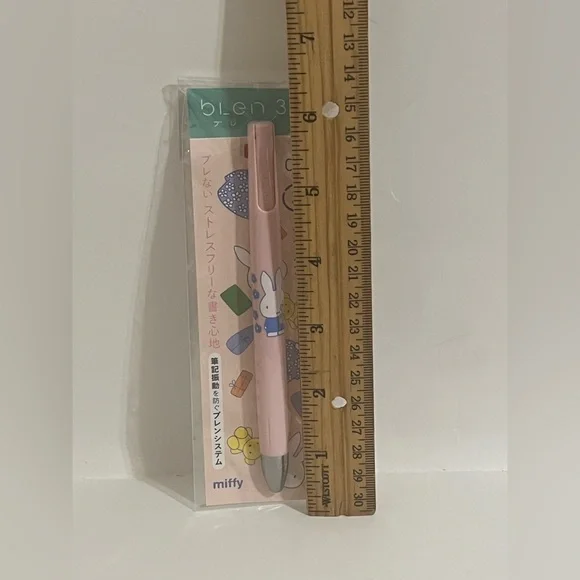 Miffy Blen 3C Multicolor Ballpoint Pen - Picture 5 of 5
